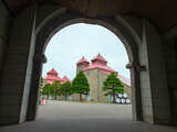 Yoichi Distillery Arch