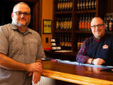 John Little and John Foster