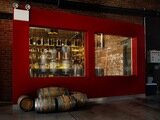 The Shanty Bar as seen from the Distillery