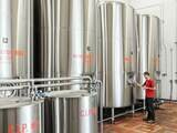 Mashing Room